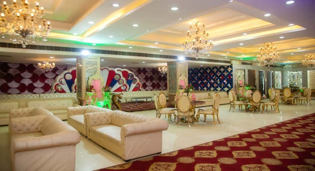 party halls in sahibabad