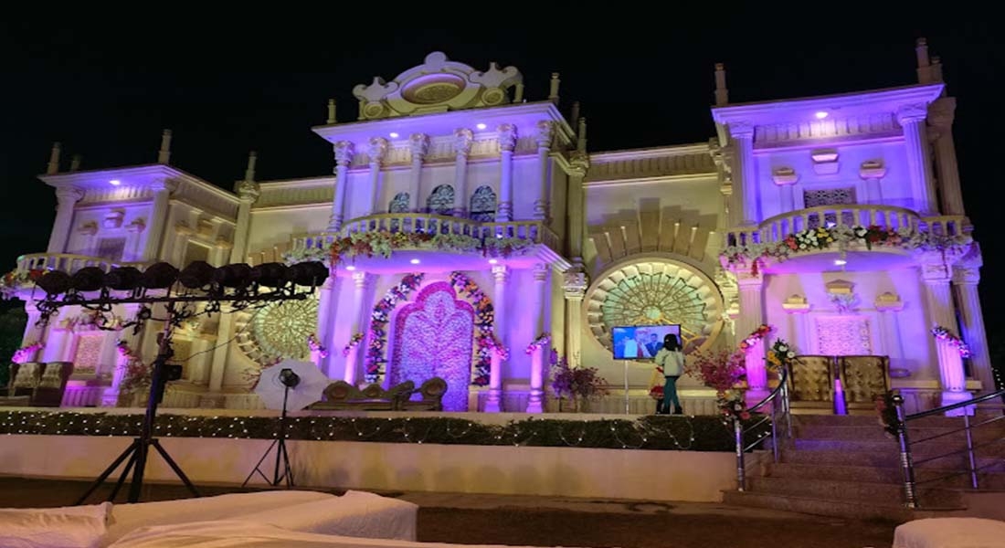 party halls in shastri nagar