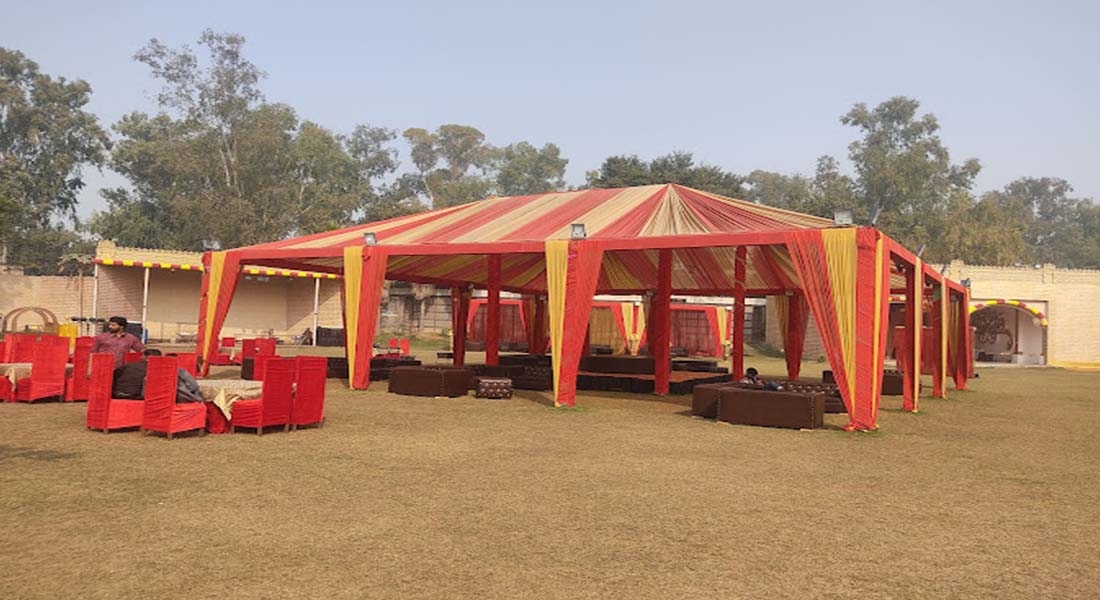 party halls in shastri nagar