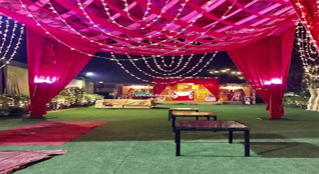 party halls in sahibabad