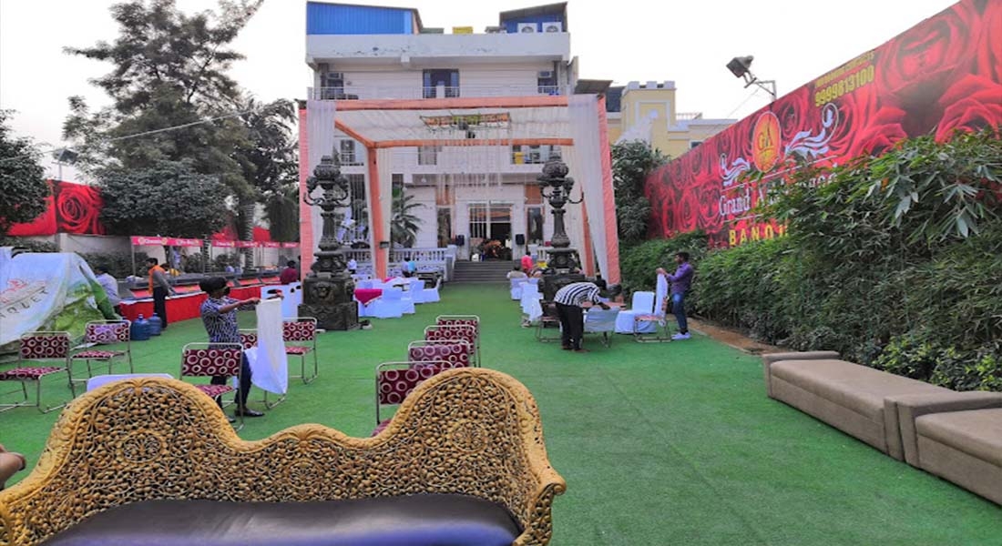 banquet halls in sahibabad