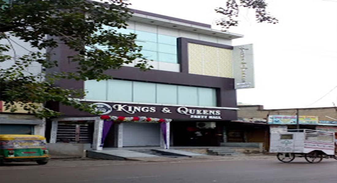 party halls in nehru nagar