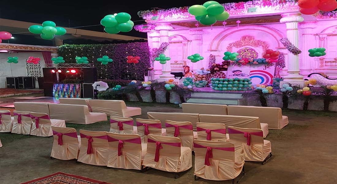 marriage gardens in mohan nagar