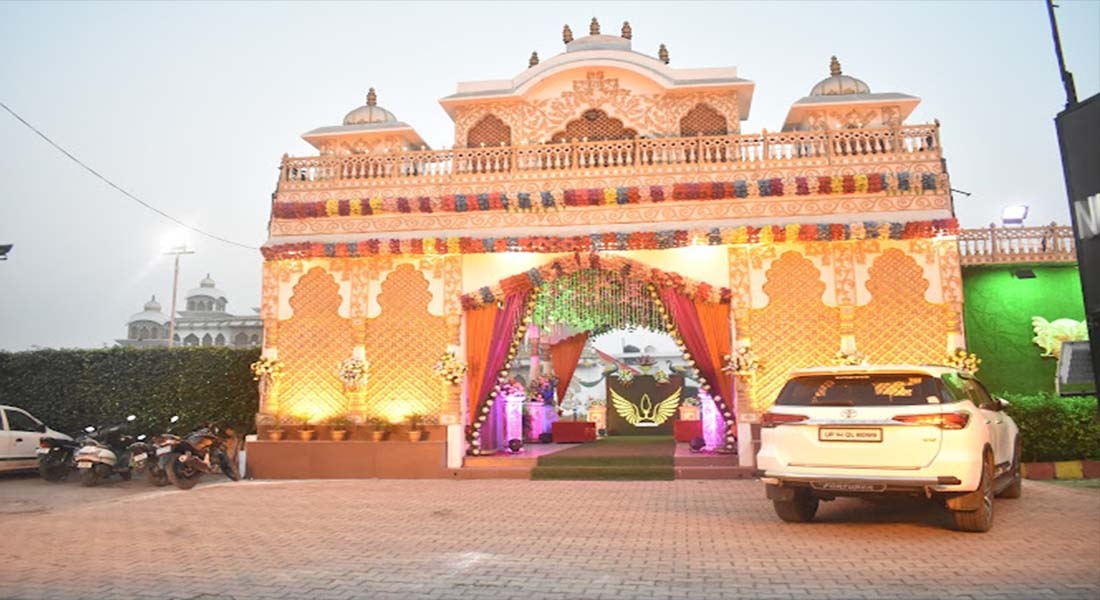 marriage gardens in vasundhara