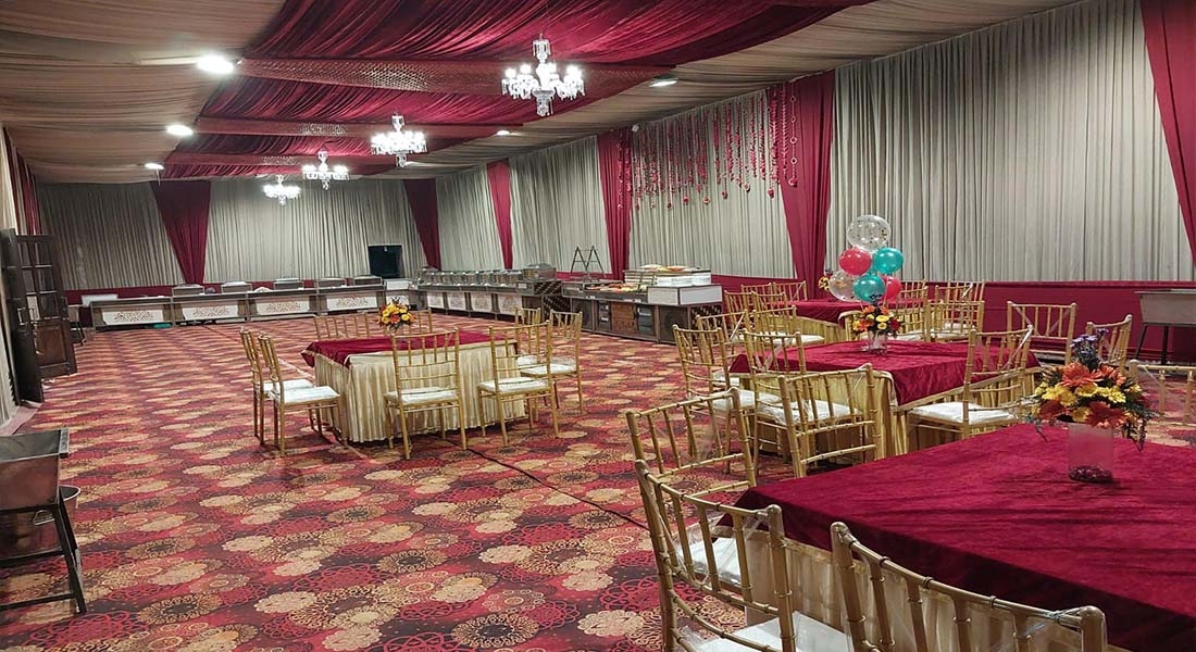 party halls in mohan nagar