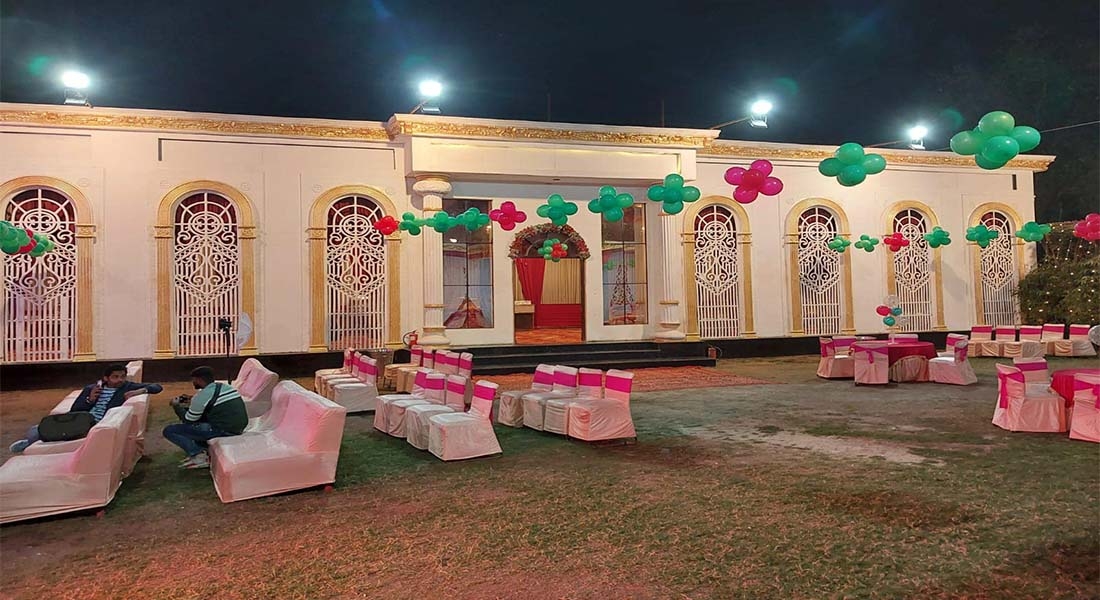 party halls in mohan nagar