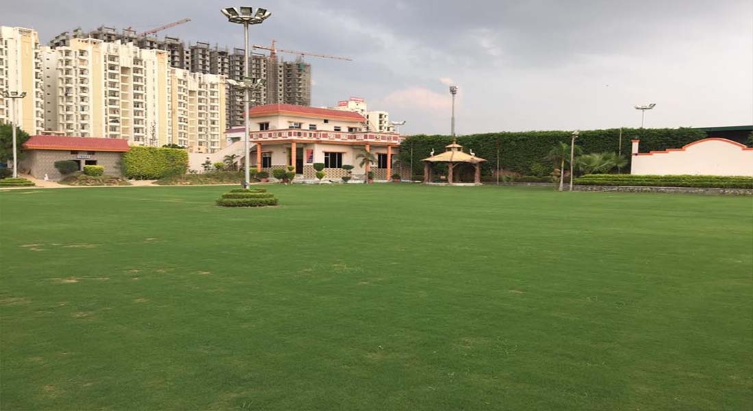 marriage gardens in raj nagar