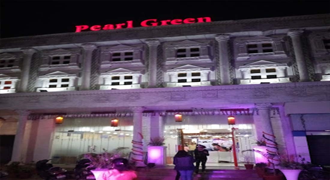 party halls in sahibabad