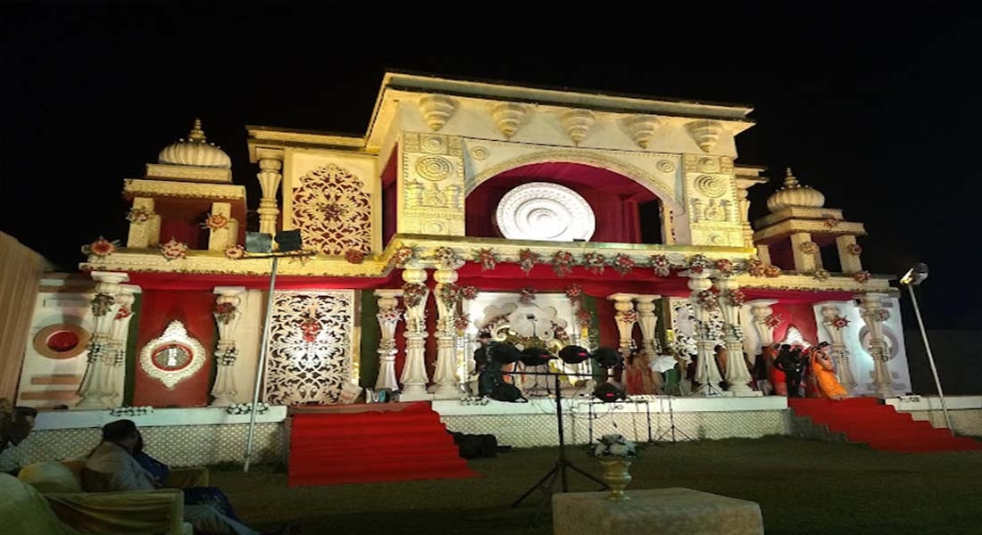 banquet halls in lal kuan