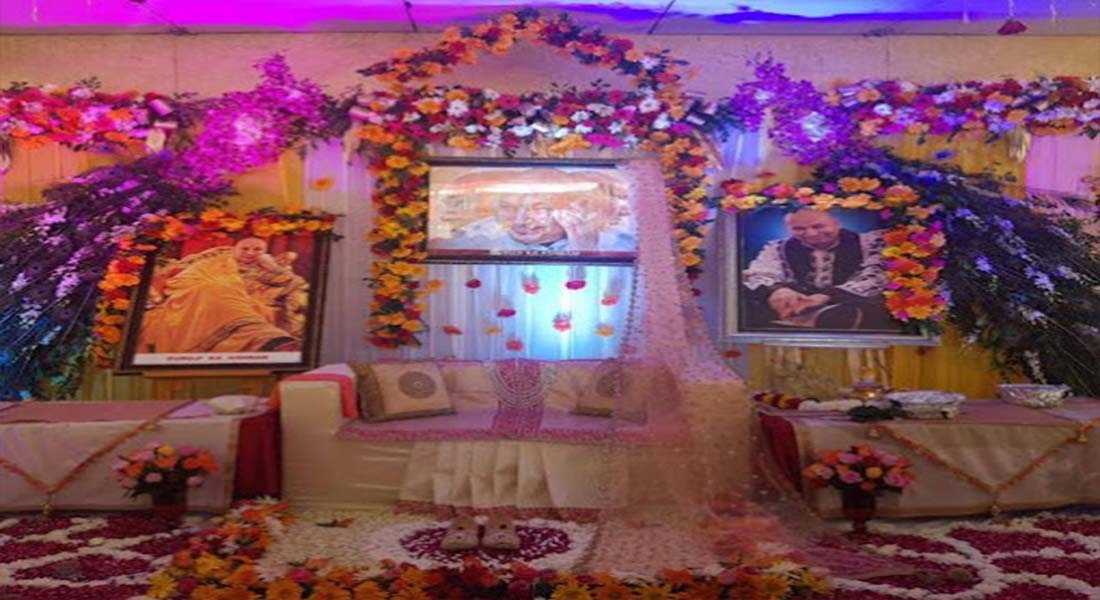 marriage gardens in pandav nagar