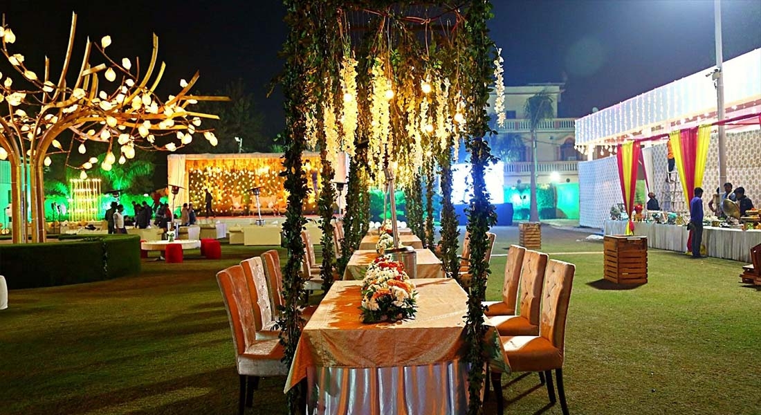 marriage gardens in raj nagar