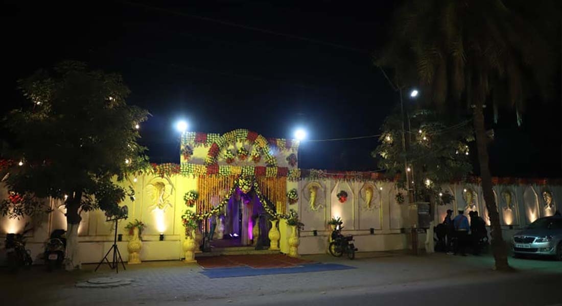 marriage gardens in vasundhara