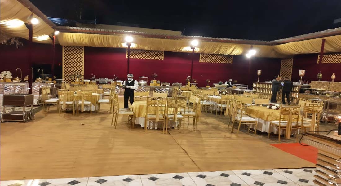 banquet halls in sahibabad