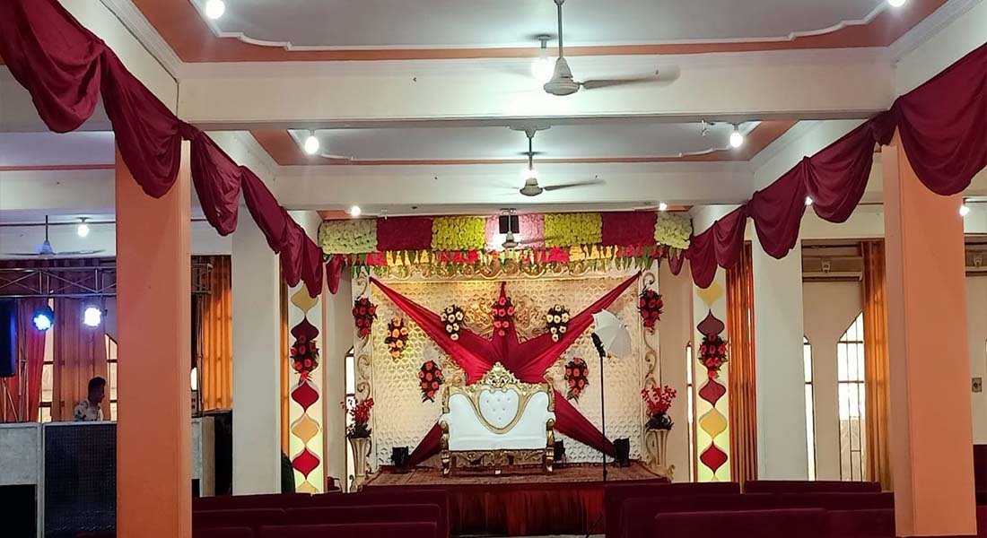 marriage gardens in govindpuram