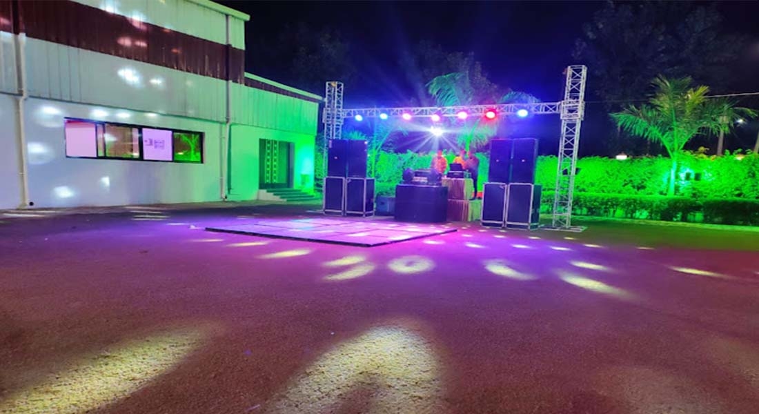 party halls in lal kuan