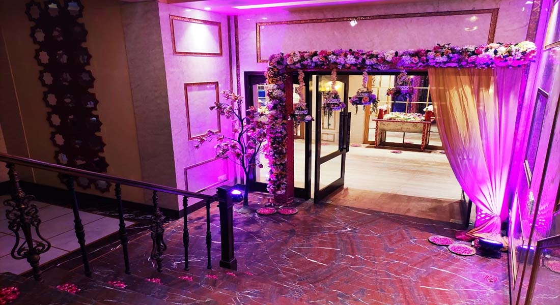 banquet halls in sahibabad