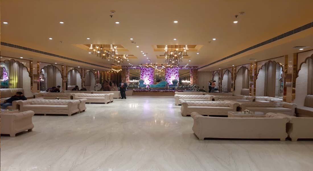 party halls in sahibabad