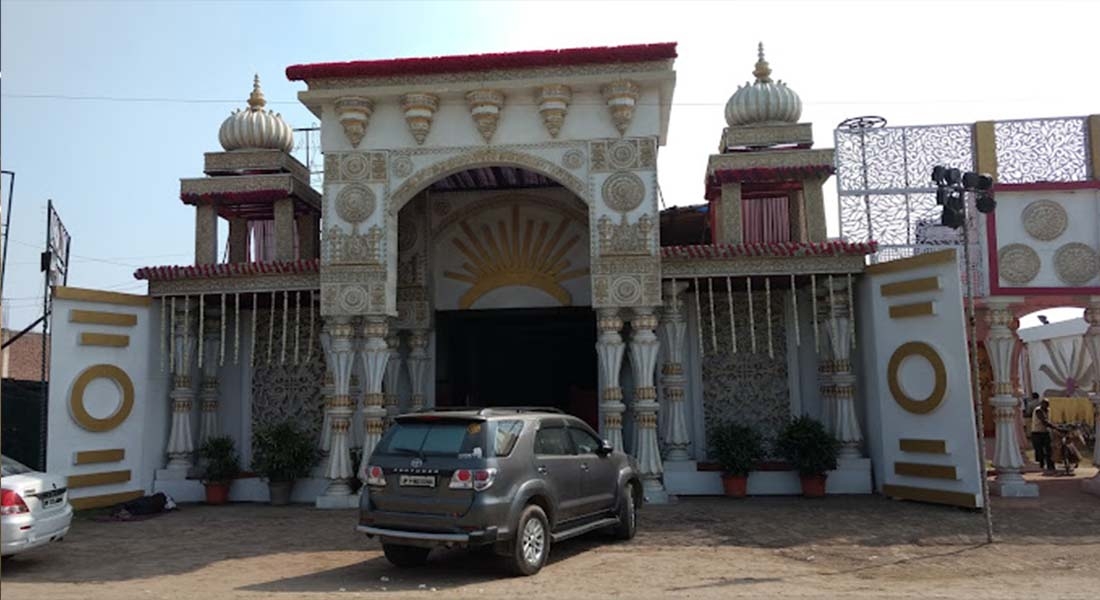 banquet halls in lal kuan