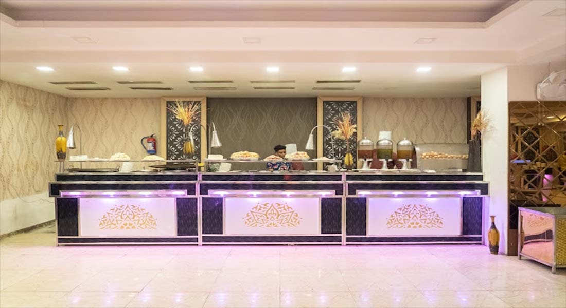 banquet halls in sahibabad