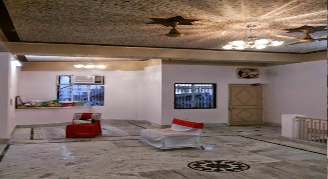 party halls in nehru nagar