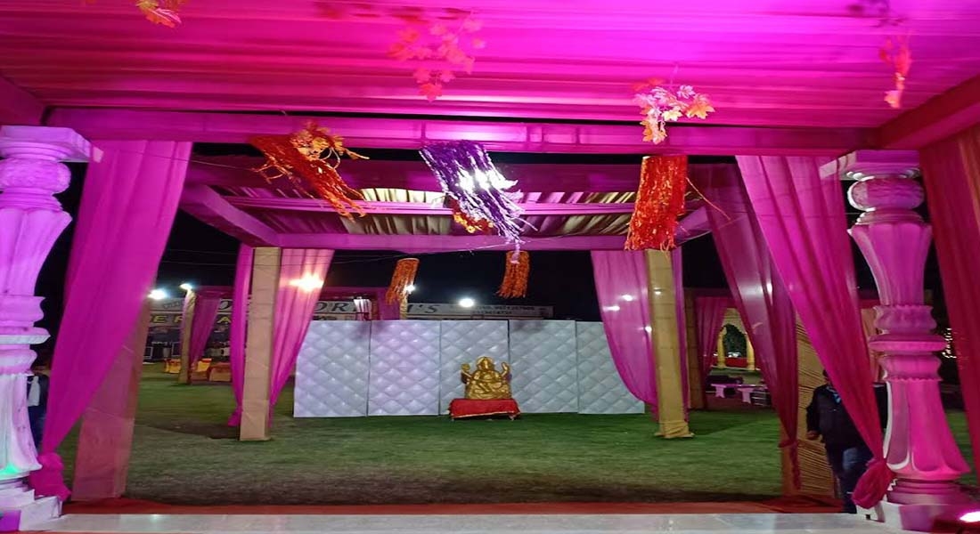 marriage gardens in indirapuram