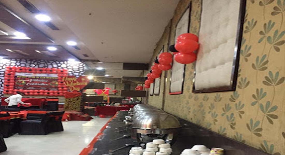 party halls in nehru nagar