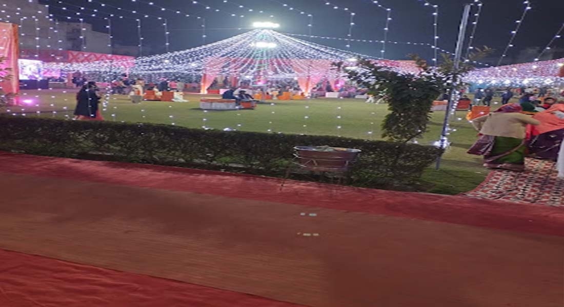 party halls in mohan nagar