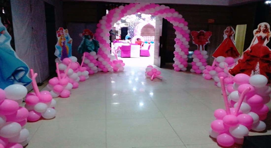 party halls in nehru nagar