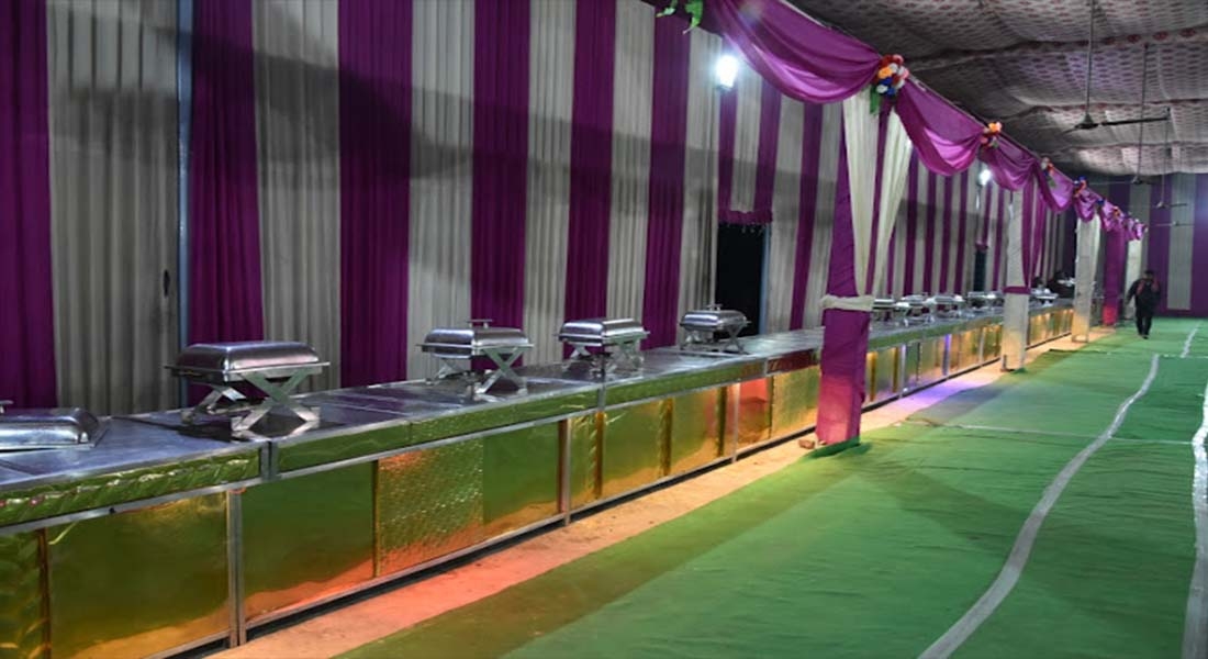 party halls in mohan nagar