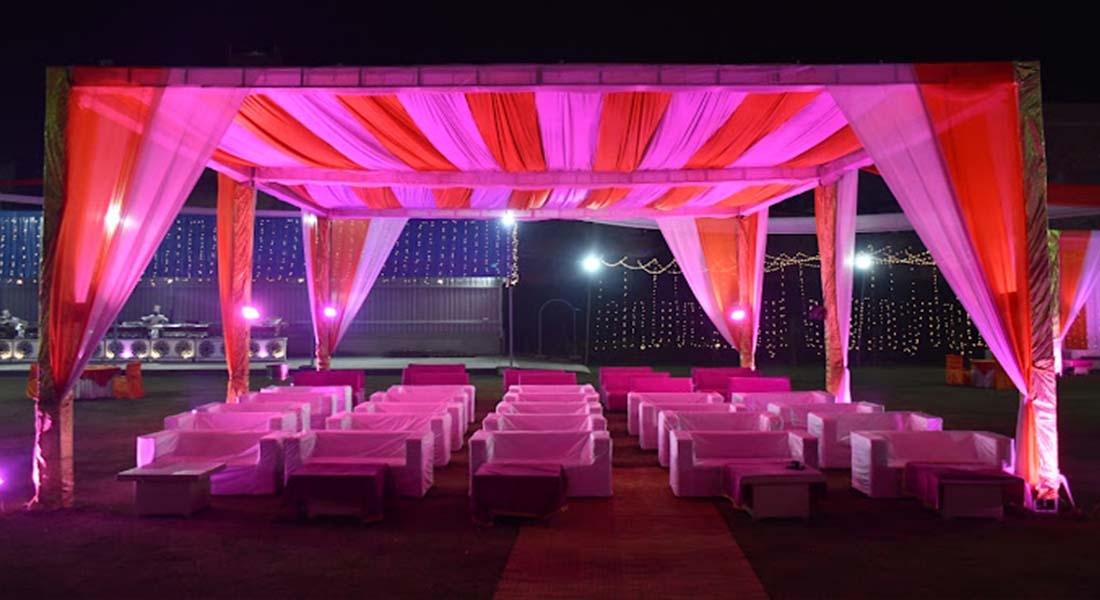 party halls in mohan nagar