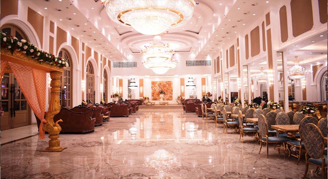 banquet halls in sahibabad