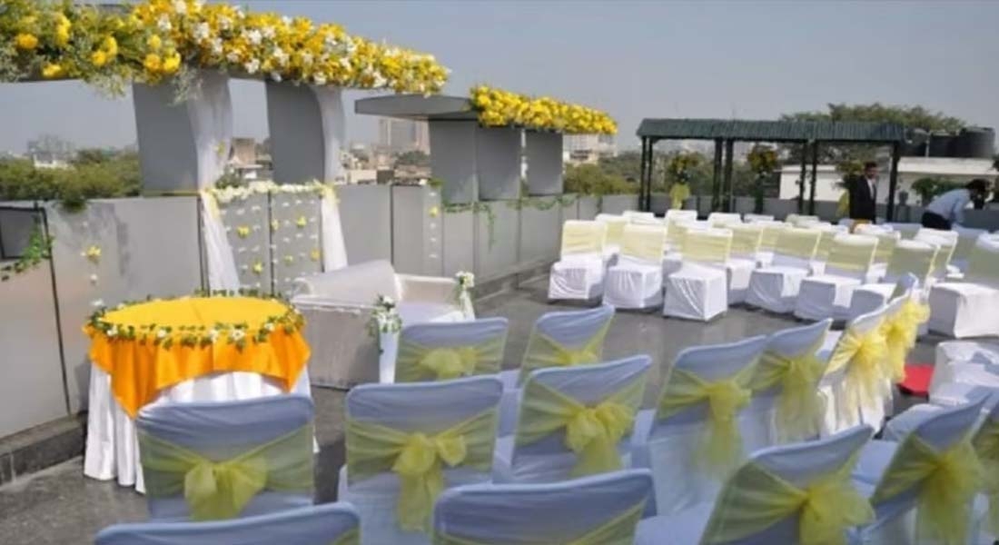 5 star wedding hotels in govindpuri