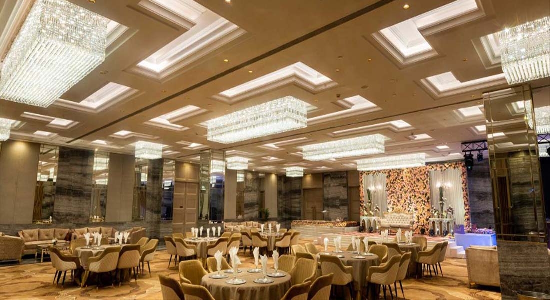 party halls in south delhi