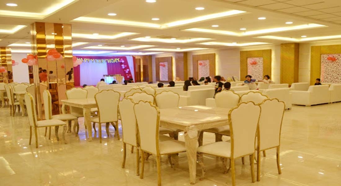 party halls in greater noida