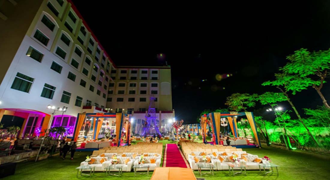 banquet halls in jaisinghpura