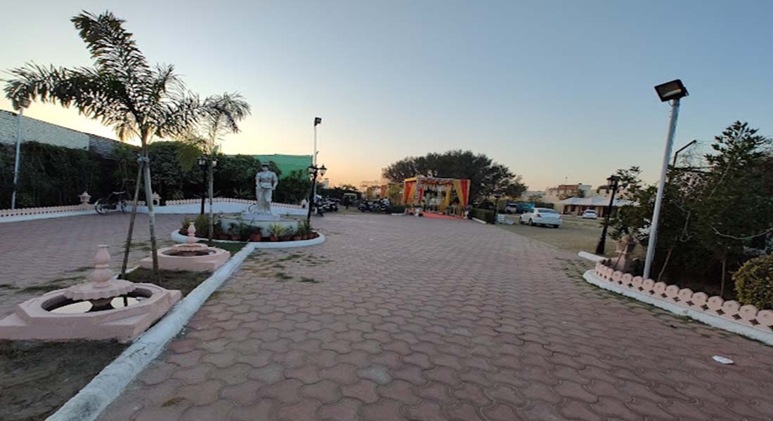 banquet halls in jaisinghpura