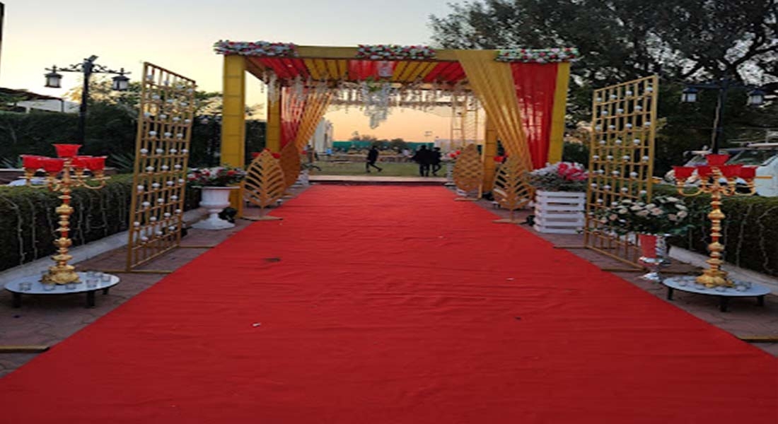 banquet halls in jaisinghpura