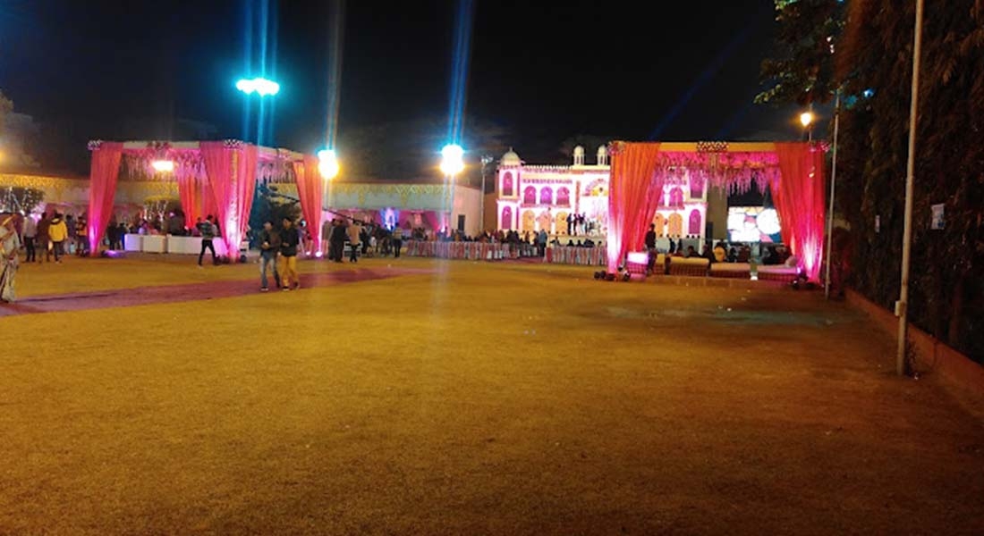 banquet halls in tonk road