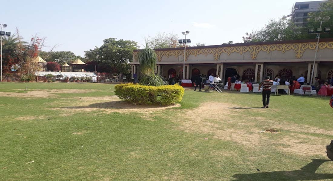 marriage gardens in tonk road