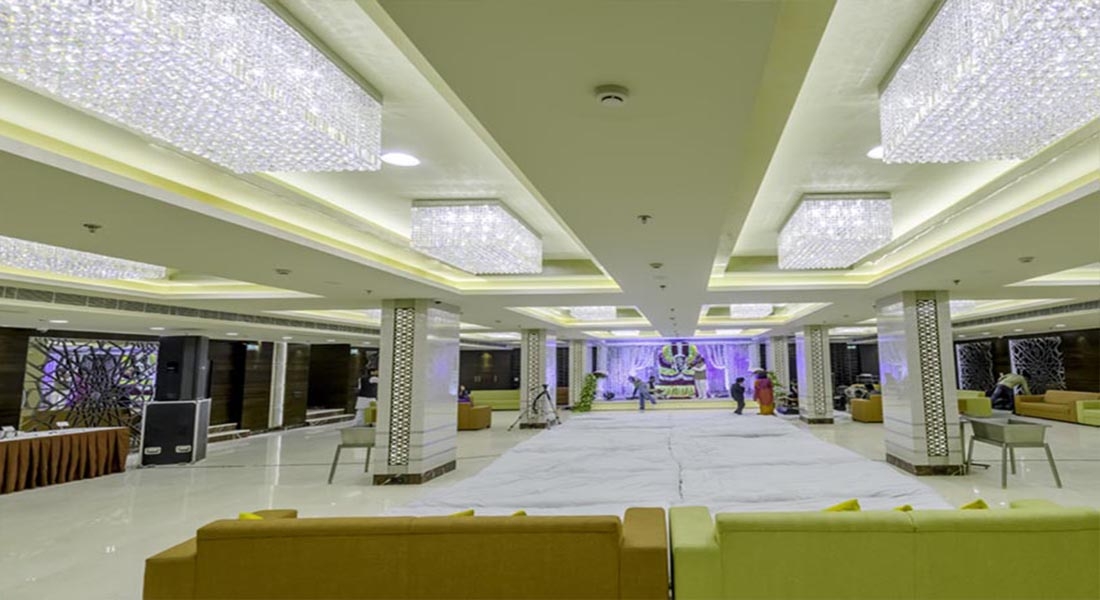 party halls in vidyadhar nagar