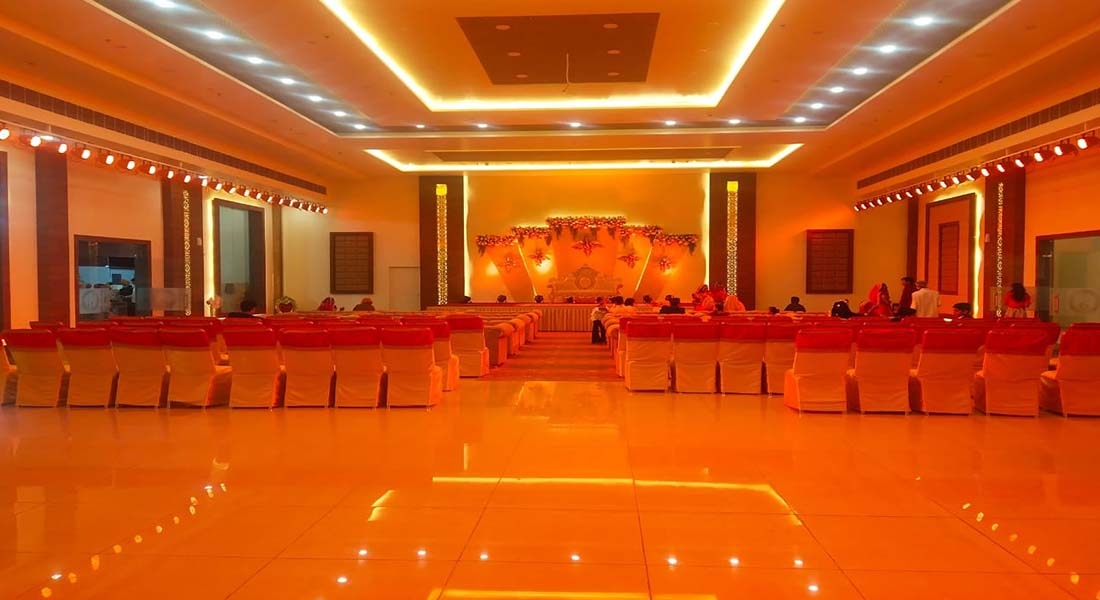 party halls in vidyadhar nagar