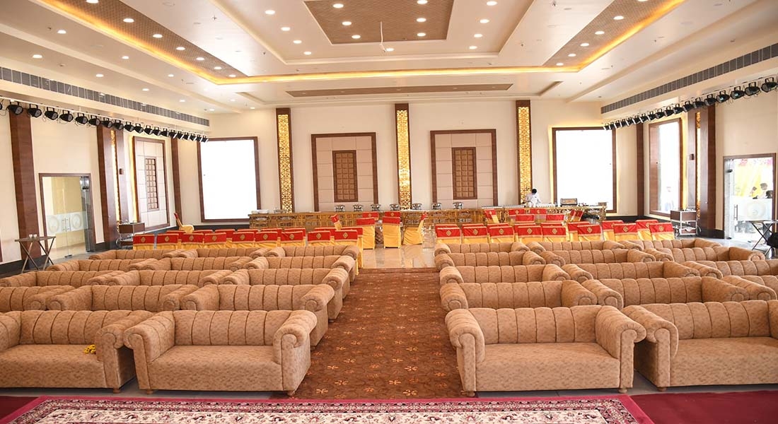 party halls in vidyadhar nagar