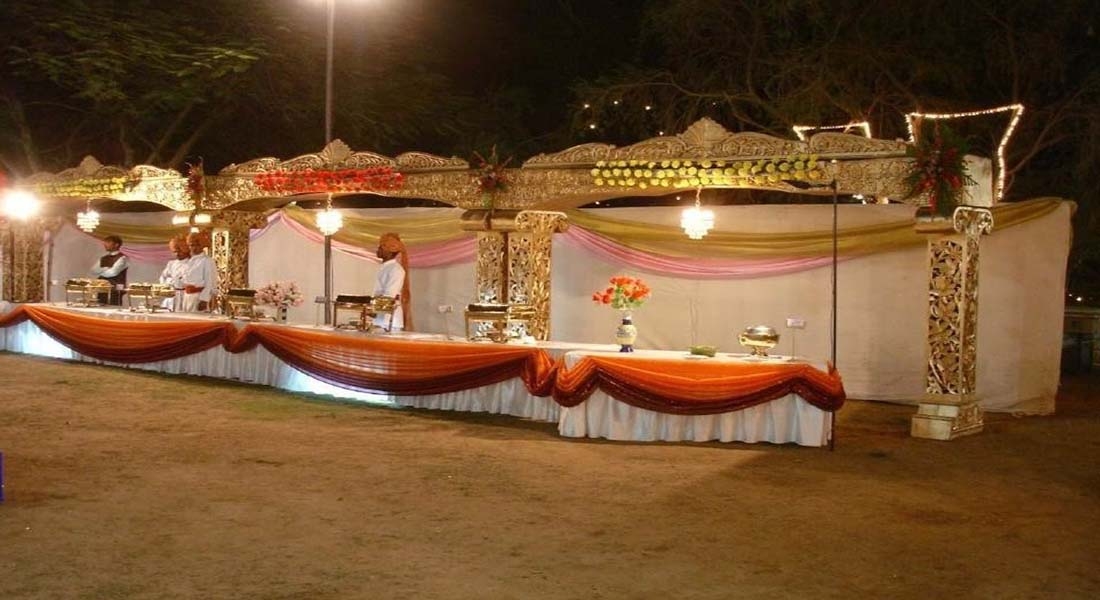 banquet halls in jaisinghpura