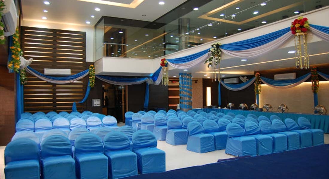 banquet halls in raja park