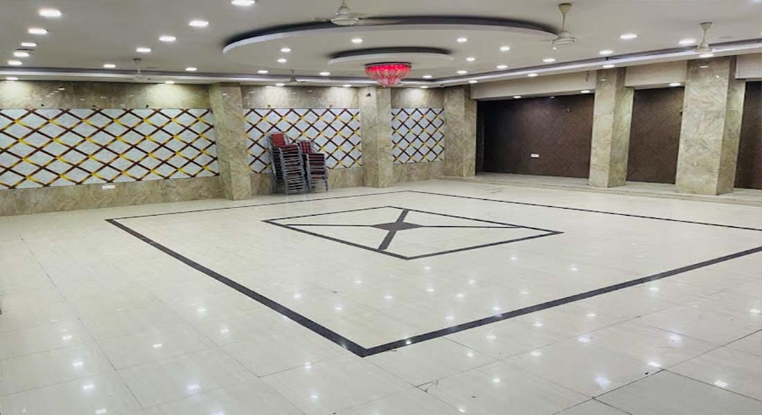 banquet halls in raja park