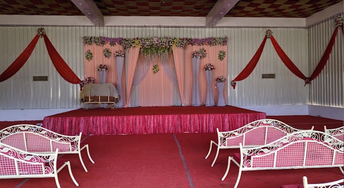 banquet halls in tonk road