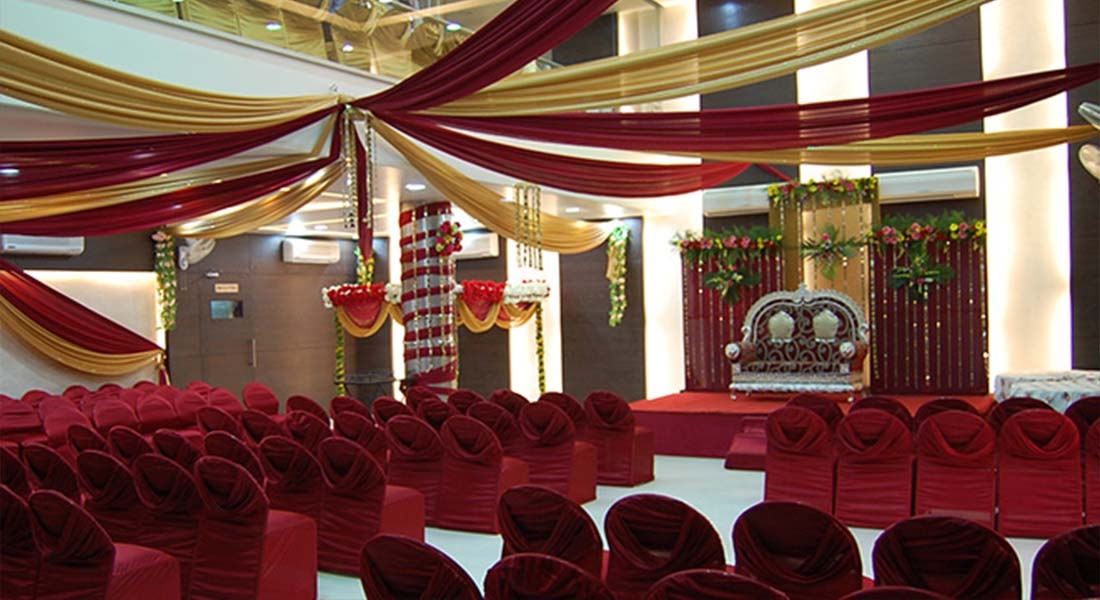 banquet halls in raja park