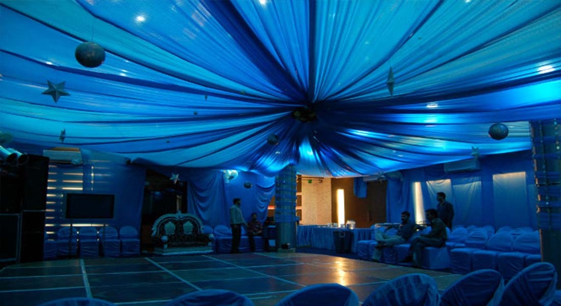 banquet halls in raja park