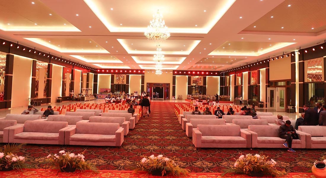 destination weddings in sikar road