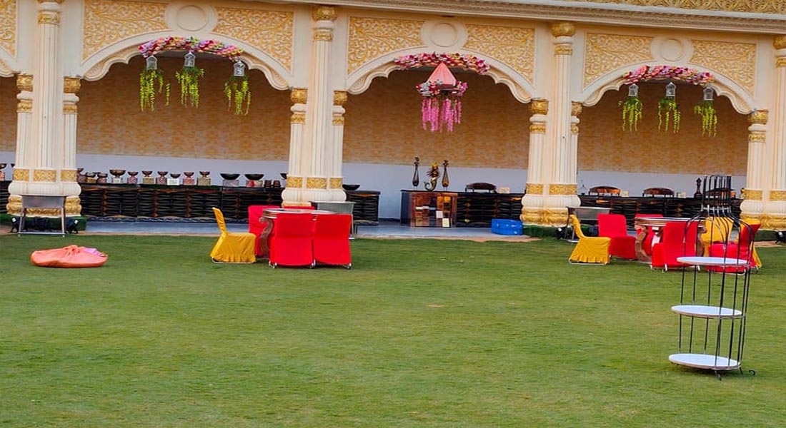 banquet halls in tonk road